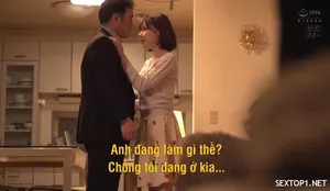 Bố má đi vắng thanh niên ở nhà cùng bạn thân gọi gái về ngủ chung